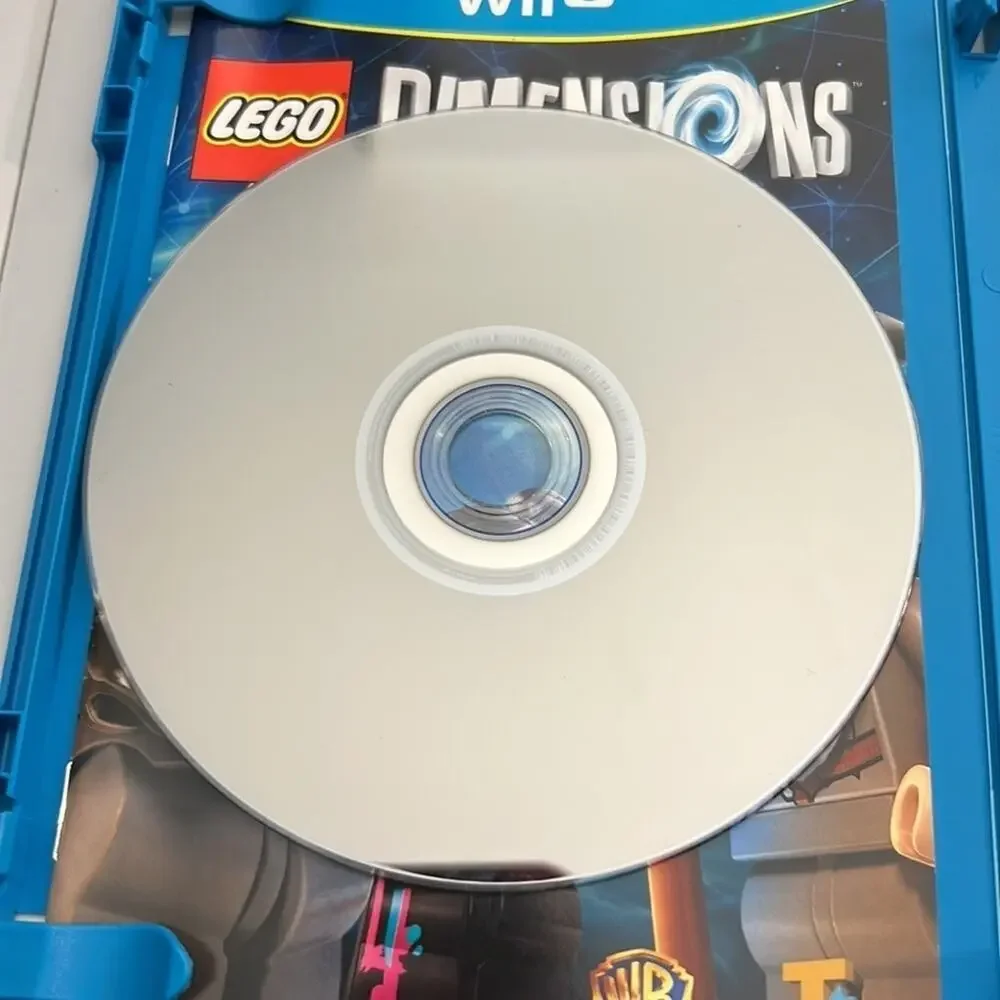 Wii U LEGO Dimensions Game (Nintendo Wii U) Video Game